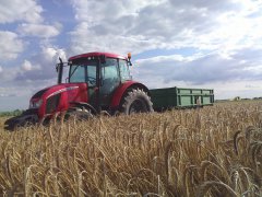 Zetor Forterra 125