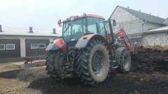 Zetor Forterra 125