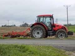 Zetor Forterra 125