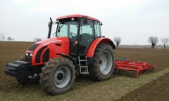 Zetor Forterra 125