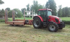 Zetor Forterra 125