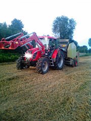 Zetor forterra 125
