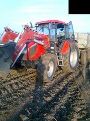 Zetor forterra 125