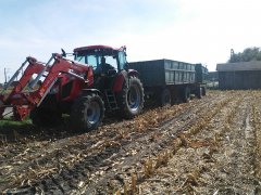 Zetor Forterra 130 HSX i Hl 8011