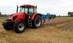 Zetor Forterra 130 hsx & Mandam KUS 3,0 S