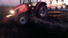 Zetor Forterra 130 HSX \u0026 Vogel\u0026  Noot 950