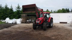 Zetor Forterra 130 hsx