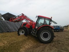 Zetor Forterra 130 HSX