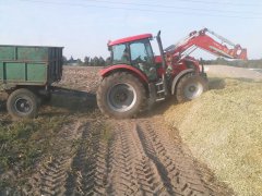 Zetor Forterra 130HSX, Hl 80.11