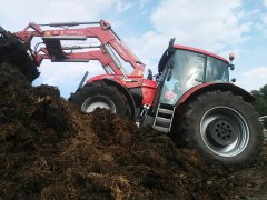Zetor Forterra 130HSX