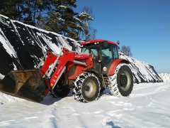 Zetor Forterra 130HSX