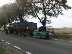 Zetor Forterra 130HSX,