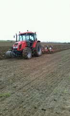 Zetor Forterra 135 16v & Kuhn Multimaster