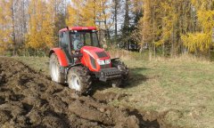 Zetor Forterra 135 16v