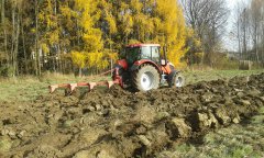 Zetor Forterra 135 16v