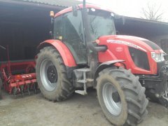 Zetor Forterra 135