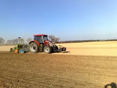 Zetor Forterra 135