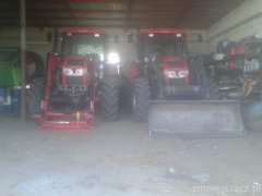 Zetor Forterra 140, 125