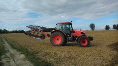 Zetor Forterra 140 HD