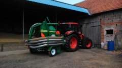 Zetor Forterra 140 HD