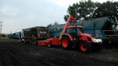 Zetor Forterra 140 HD