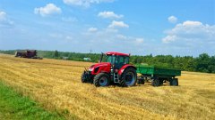 Zetor Forterra 140 HSX i D47