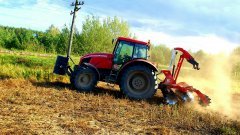 Zetor Forterra 140 HSX i Shark 3.0