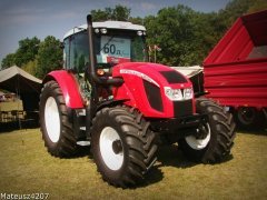 Zetor Forterra 140 HSX
