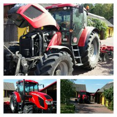 Zetor Forterra 140 HSX