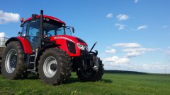 Zetor Forterra 140 HSX