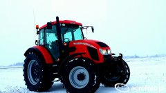 Zetor Forterra 140 HSX