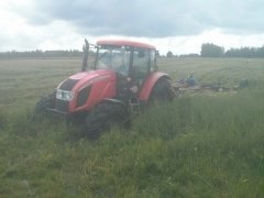 Zetor Forterra 140 HSX