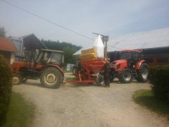 Zetor Forterra 140