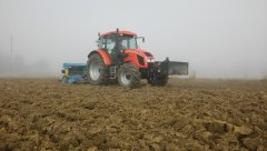 Zetor Forterra 140