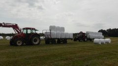 Zetor Forterra 8641 & 110 HSX