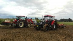 Zetor Forterra 8641 & HSX 110