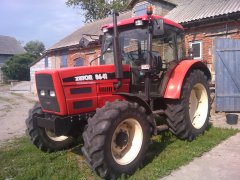 Zetor Forterra 8641