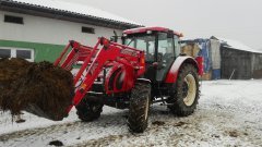 Zetor Forterra 8641