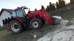 Zetor Forterra 8641