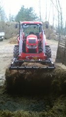 Zetor Forterra 95