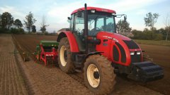 Zetor forterra 9641 &  Agro factory + Amazon d8- 30 special