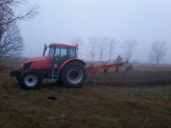 Zetor Forterra HSX 120