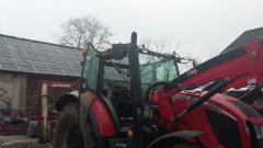 Zetor Forterra hsx