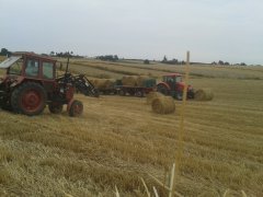 Zetor Forterra i Mtz