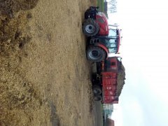 Zetor Forterra & Metal Fach