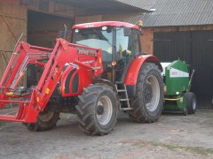 Zetor forterra& Sipma z569/1