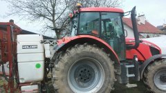 Zetor hsx 140n