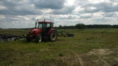 Zetor i Deutz Fahr