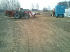 Zetor Proxima 100 i Zetor 7711