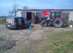 Zetor Proxima 100 Plus - przegląd